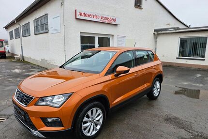 Seat Ateca Gebrauchtwagen
