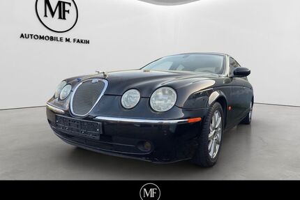 Jaguar S-Type Gebrauchtwagen