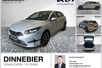 Kia ceed / Ceed Gebrauchtwagen