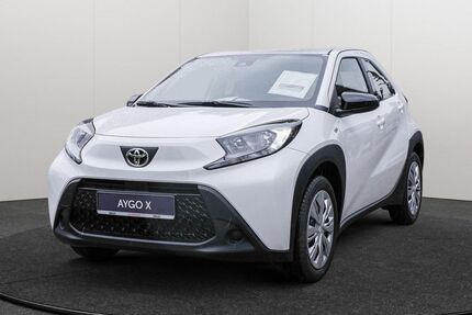 Toyota Aygo (X) Gebrauchtwagen
