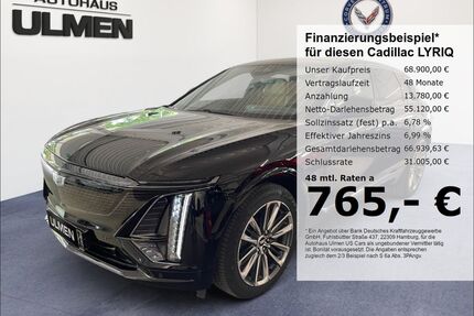Cadillac LYRIQ Gebrauchtwagen