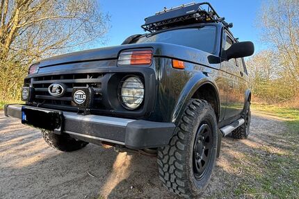 Lada Niva Gebrauchtwagen