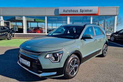 Kia Niro Gebrauchtwagen