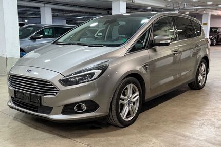 Ford S-Max Gebrauchtwagen