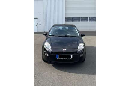 Fiat Punto Gebrauchtwagen