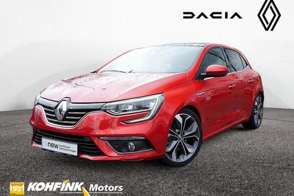 Renault Megane Gebrauchtwagen