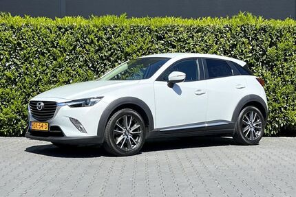 Mazda CX-3 Gebrauchtwagen