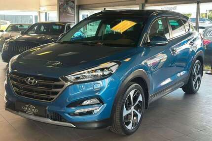 Hyundai TUCSON Gebrauchtwagen