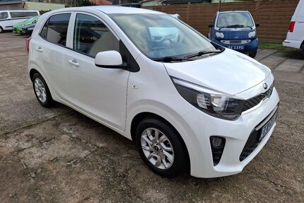 Kia Picanto Gebrauchtwagen