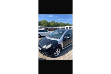 Smart ForFour Gebrauchtwagen