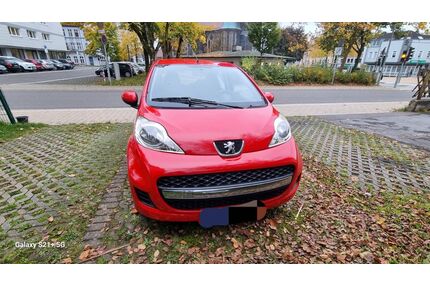 Peugeot 107 Gebrauchtwagen