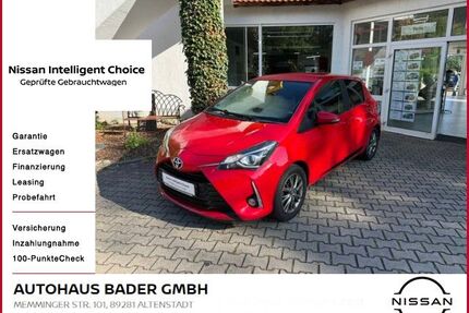 Toyota Yaris Gebrauchtwagen