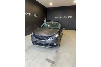 Peugeot 2008 Gebrauchtwagen