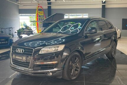 Audi Q7 Gebrauchtwagen