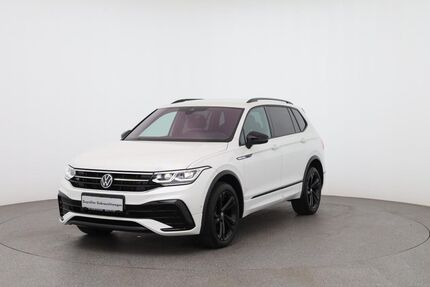 VW Tiguan Allspace Gebrauchtwagen
