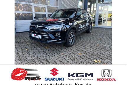 SsangYong Korando Gebrauchtwagen