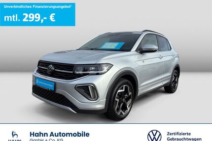 VW T-Cross Gebrauchtwagen