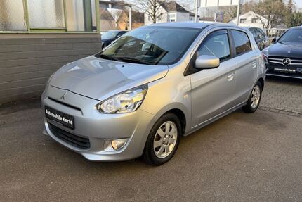 Mitsubishi Space Star Gebrauchtwagen
