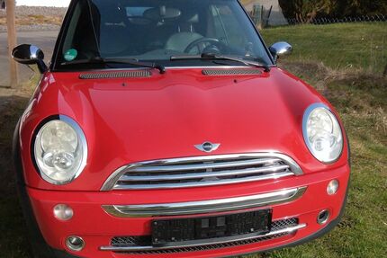 Mini One Cabrio Gebrauchtwagen