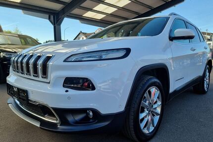Jeep Cherokee Gebrauchtwagen