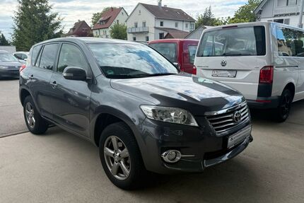 Toyota RAV 4 Gebrauchtwagen