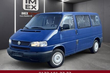 VW T4 Multivan Gebrauchtwagen