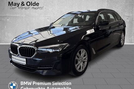 BMW 520 Gebrauchtwagen