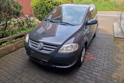 VW Fox Gebrauchtwagen