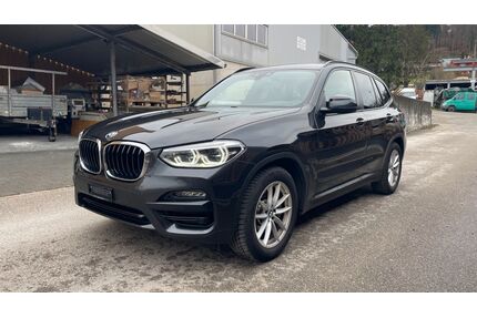 BMW X3 Gebrauchtwagen
