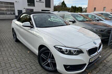 BMW 218 Gebrauchtwagen