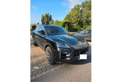 Porsche Cayenne Gebrauchtwagen