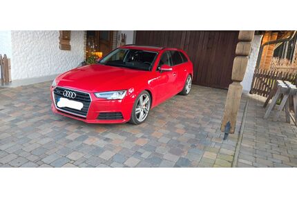 Audi A4 Gebrauchtwagen