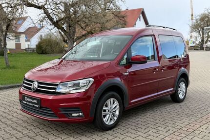 VW Caddy Gebrauchtwagen