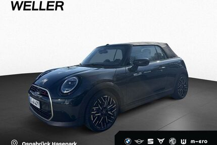 Mini Cooper S Cabrio Gebrauchtwagen