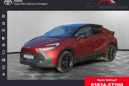 Toyota C-HR Gebrauchtwagen