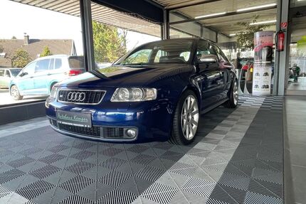Audi S3 Gebrauchtwagen