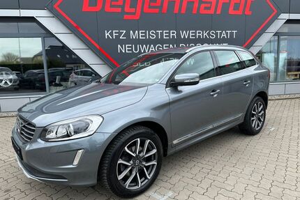 Volvo XC60 Gebrauchtwagen