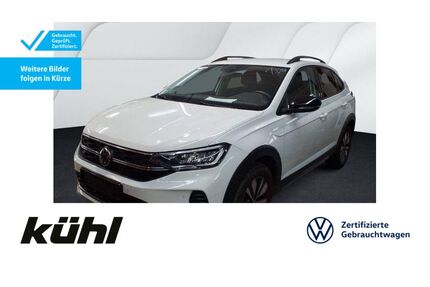 VW Taigo Gebrauchtwagen