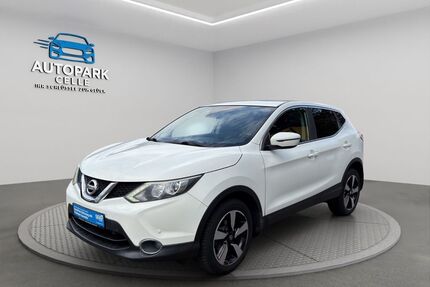 Nissan Qashqai Gebrauchtwagen