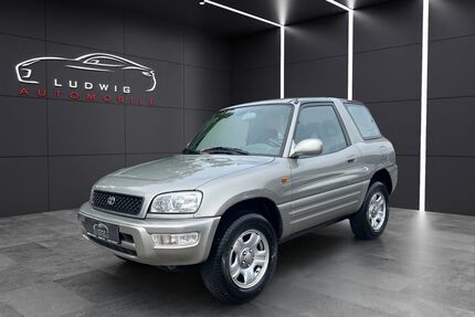 Toyota RAV 4 Gebrauchtwagen