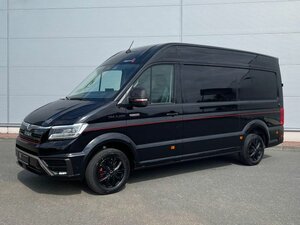 MAN TGE 3.200 L3H3 Kasten 4x4 Individual S ACC STHZ Gebrauchtwagen