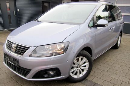 Seat Alhambra Gebrauchtwagen