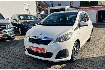 Peugeot 108 Gebrauchtwagen