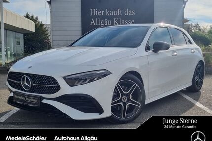 Mercedes-Benz A 180 Gebrauchtwagen