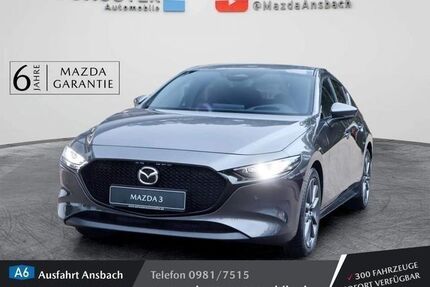Mazda 3 Gebrauchtwagen