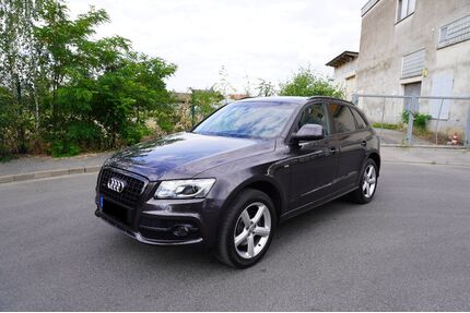 Audi Q5 Gebrauchtwagen