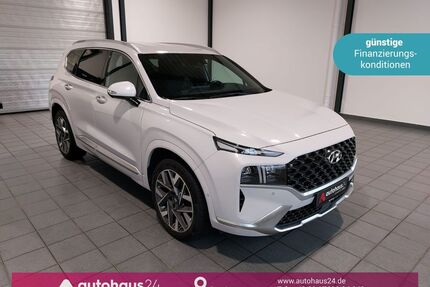 Hyundai SANTA FE Gebrauchtwagen