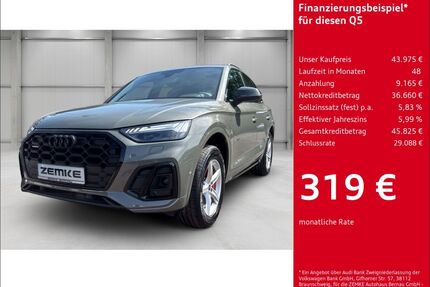 Audi Q5 Gebrauchtwagen