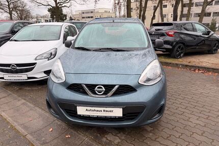 Nissan Micra Gebrauchtwagen