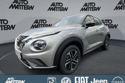 Nissan Juke Gebrauchtwagen